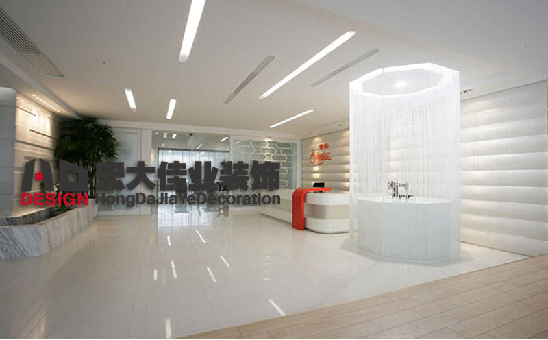 辦公室裝修公司哪家好？