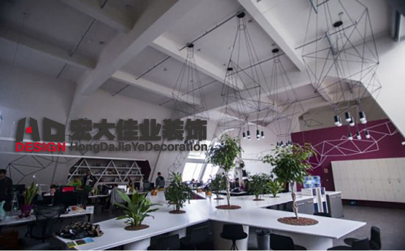 200平辦公室裝修應該怎么布局？