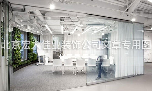 辦公室簡易裝修能防止噪音嗎？