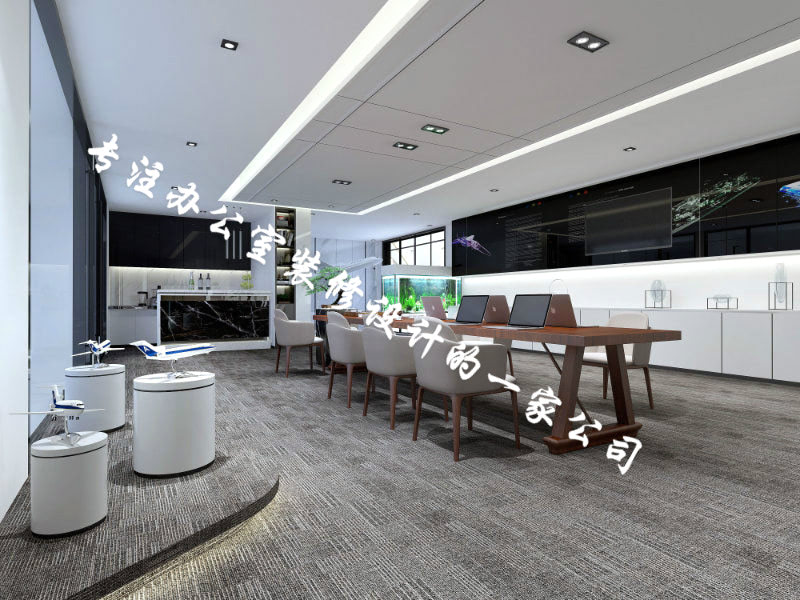 辦公室廠房裝修設計公司