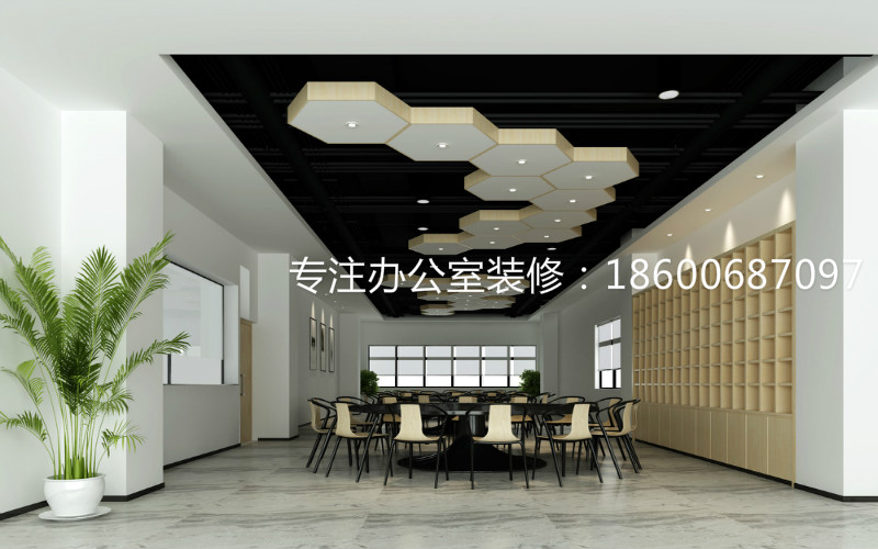 如果判定辦公室裝修的效果好？