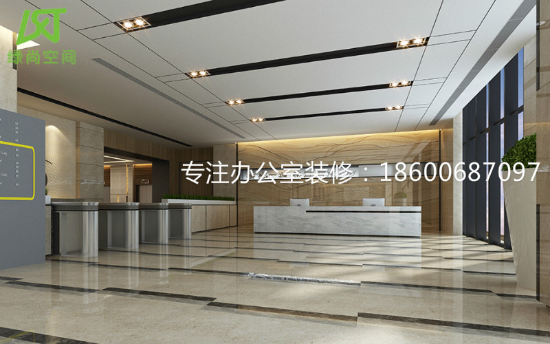 辦公室裝修設計需要注意什么問題？