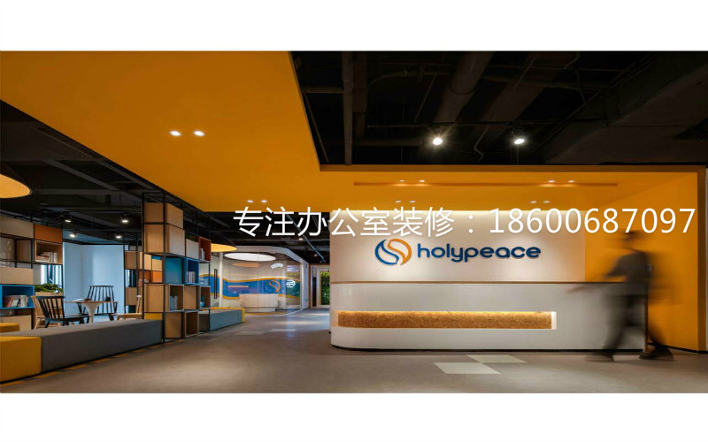 辦公室裝修大概多錢一平方-教育培訓機構裝修設計-北京培訓學校裝修