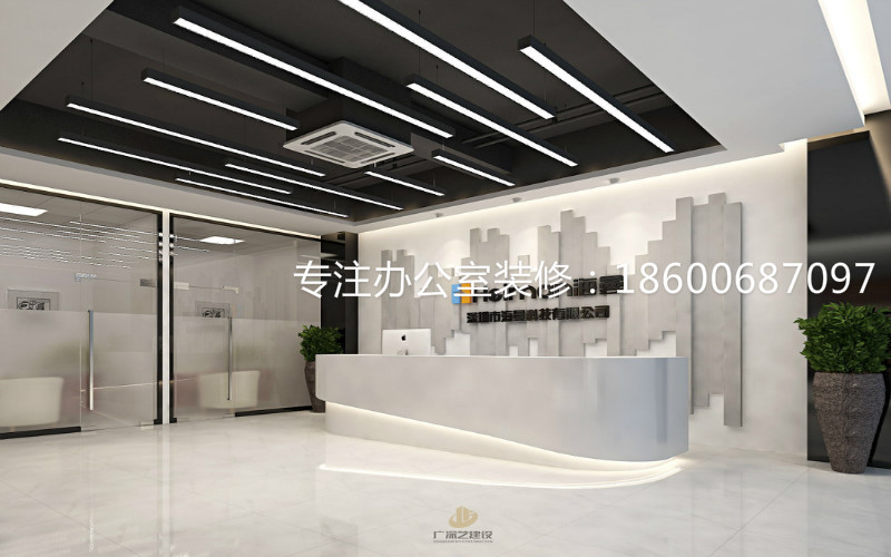 現代辦公室裝修設計的細節