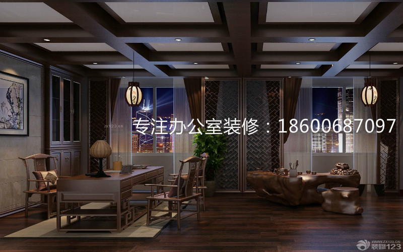 影響辦公室裝修價格有哪些因素？