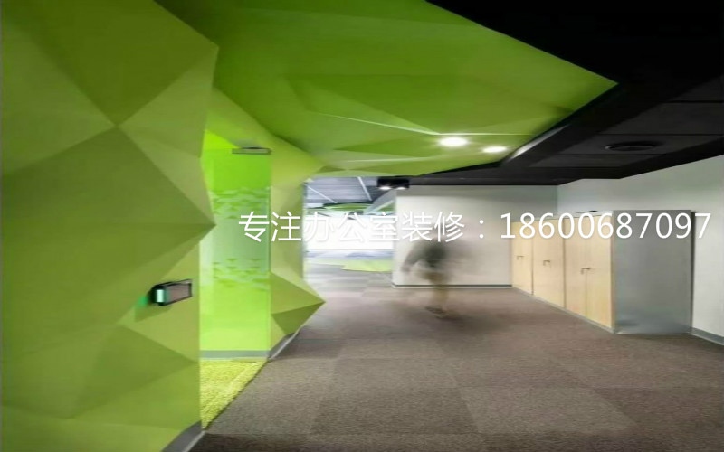 何為滿足節能要求的辦公室裝修