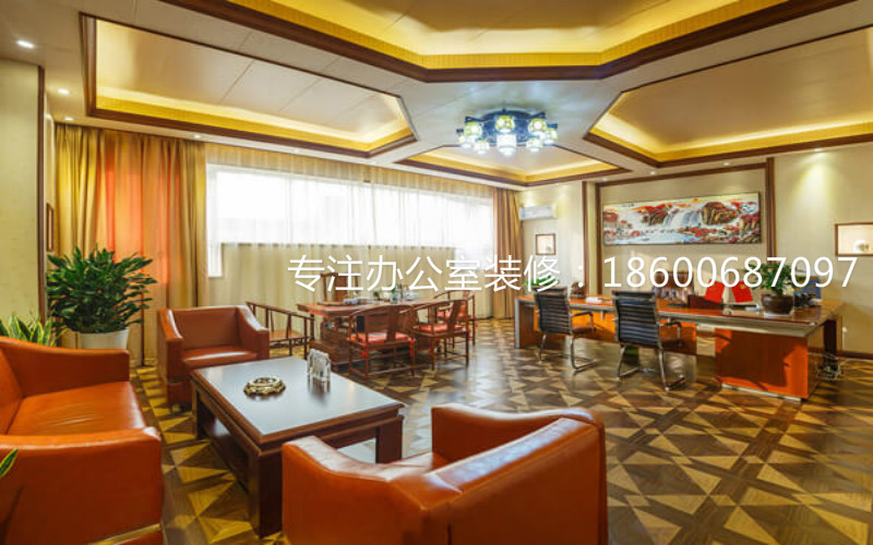 提升工作質(zhì)量，從辦公室裝修入手！