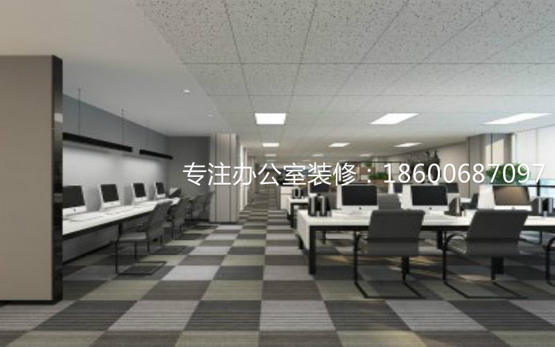 外企辦公室應該怎么裝修設計