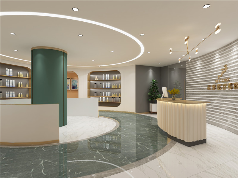 美萊時(shí)代形象設(shè)計(jì)店